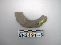 藏品(打製石環)的圖片